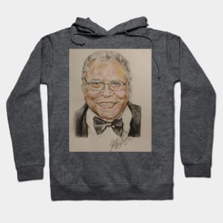 James Earl Jones Hoodie